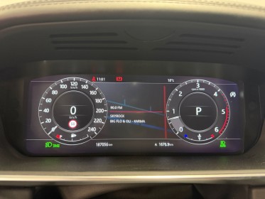 Land rover range rover sport 3,0 sdv6 autobiography toit ouvrant sieges chauffants ventiles sono meridian garantie occasion...