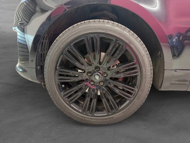 Land rover range rover sport 3,0 sdv6 autobiography toit ouvrant sieges chauffants ventiles sono meridian garantie occasion...