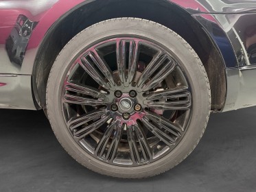 Land rover range rover sport 3,0 sdv6 autobiography toit ouvrant sieges chauffants ventiles sono meridian garantie occasion...