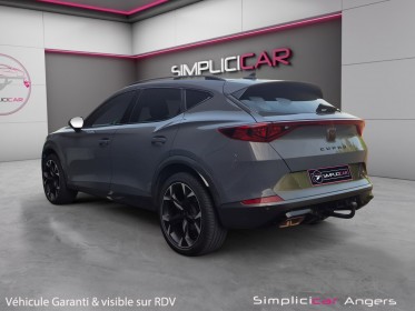 Cupra formentor 1.4 e-hybrid 204 ch dsg6 business edition / garantie 12 mois occasion simplicicar angers simplicicar...