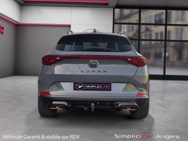 Cupra formentor 1.4 e-hybrid 204 ch dsg6 business edition / garantie 12 mois occasion simplicicar angers simplicicar...