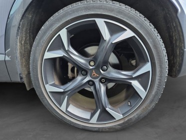 Cupra formentor 1.4 e-hybrid 204 ch dsg6 business edition / garantie 12 mois occasion simplicicar angers simplicicar...