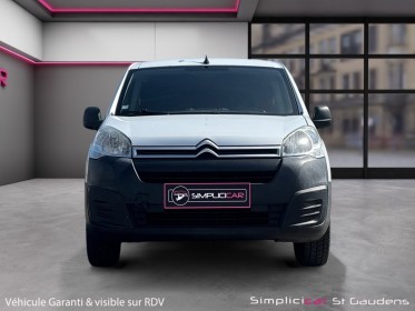 Citroen berlingo fourgon 20 l1 bluehdi 100 radars de recul giraphon garantie 12 mois occasion simplicicar labarthe...