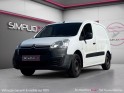Citroen berlingo fourgon 20 l1 bluehdi 100 radars de recul giraphon garantie 12 mois occasion simplicicar labarthe...
