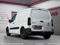 Citroen berlingo fourgon 20 l1 bluehdi 100 radars de recul giraphon garantie 12 mois occasion simplicicar labarthe...