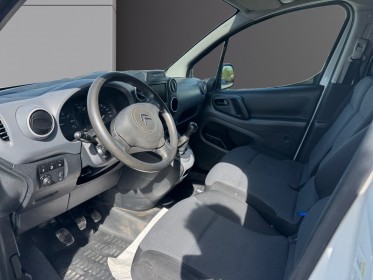 Citroen berlingo fourgon 20 l1 bluehdi 100 radars de recul giraphon garantie 12 mois occasion simplicicar labarthe...