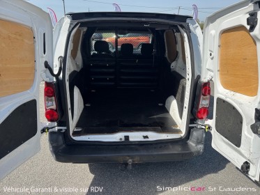 Citroen berlingo fourgon 20 l1 bluehdi 100 radars de recul giraphon garantie 12 mois occasion simplicicar labarthe...