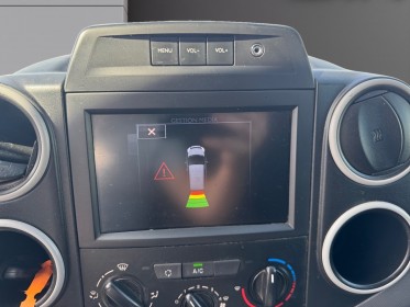 Citroen berlingo fourgon 20 l1 bluehdi 100 radars de recul giraphon garantie 12 mois occasion simplicicar labarthe...