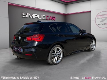 Bmw serie 1 f20 lci 118i 136 ch m sport a occasion simplicicar rennes simplicicar simplicibike france
