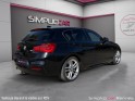 Bmw serie 1 f20 lci 118i 136 ch m sport a occasion simplicicar rennes simplicicar simplicibike france