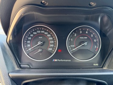 Bmw serie 1 f20 lci 118i 136 ch m sport a occasion simplicicar rennes simplicicar simplicibike france