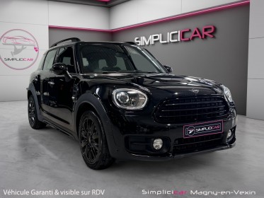 Mini countryman 1.5i 12v dct7 136cv longstone double toit ouvrant/carplay occasion simplicicar magny-en-vexin simplicicar...