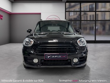 Mini countryman 1.5i 12v dct7 136cv longstone double toit ouvrant/carplay occasion simplicicar magny-en-vexin simplicicar...