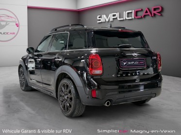 Mini countryman 1.5i 12v dct7 136cv longstone double toit ouvrant/carplay occasion simplicicar magny-en-vexin simplicicar...