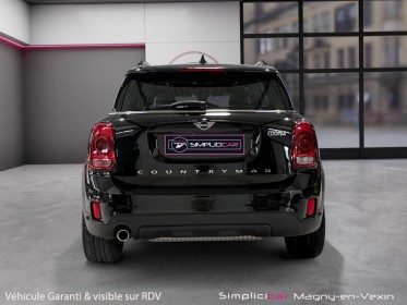 Mini countryman 1.5i 12v dct7 136cv longstone double toit ouvrant/carplay occasion simplicicar magny-en-vexin simplicicar...