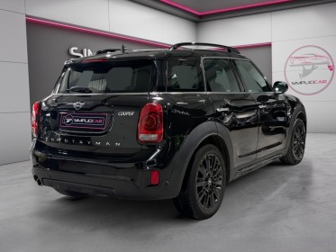 Mini countryman 1.5i 12v dct7 136cv longstone double toit ouvrant/carplay occasion simplicicar magny-en-vexin simplicicar...