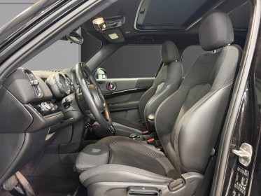 Mini countryman 1.5i 12v dct7 136cv longstone double toit ouvrant/carplay occasion simplicicar magny-en-vexin simplicicar...