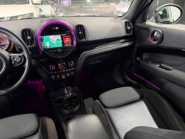 Mini countryman 1.5i 12v dct7 136cv longstone double toit ouvrant/carplay occasion simplicicar magny-en-vexin simplicicar...