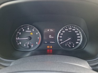 Hyundai i30 1.0 120 edition 1 - suivi/caméra ar/attelage - garantie 12 mois occasion simplicicar soissons simplicicar...