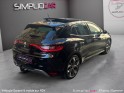 Renault megane iv berline tce 160 edc fap gt-line toit ouvrant / garantie 12 mois occasion paris 15ème (75) simplicicar...