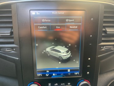 Renault megane iv berline tce 160 edc fap gt-line toit ouvrant / garantie 12 mois occasion paris 15ème (75) simplicicar...