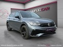 Volkswagen tiguan allspace 2.0 tdi 150ch dsg7 r-line pack black toit ouvrant garantie 12 mois occasion simplicicar saint-omer...