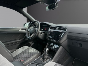 Volkswagen tiguan allspace 2.0 tdi 150ch dsg7 r-line pack black toit ouvrant garantie 12 mois occasion simplicicar saint-omer...