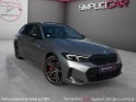 Bmw serie 3 touring g21 318d 150 ch bva8 m sport - toit ouvrant - harman kardon - caméra 3d 360° - attelage occasion...