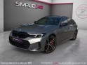 Bmw serie 3 touring g21 318d 150 ch bva8 m sport - toit ouvrant - harman kardon - caméra 3d 360° - attelage occasion...