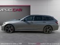 Bmw serie 3 touring g21 318d 150 ch bva8 m sport - toit ouvrant - harman kardon - caméra 3d 360° - attelage occasion...