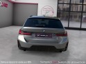 Bmw serie 3 touring g21 318d 150 ch bva8 m sport - toit ouvrant - harman kardon - caméra 3d 360° - attelage occasion...
