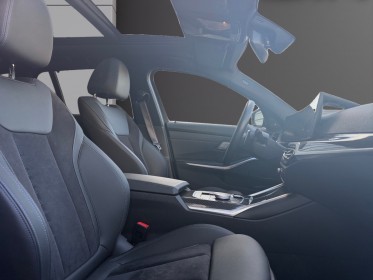 Bmw serie 3 touring g21 318d 150 ch bva8 m sport - toit ouvrant - harman kardon - caméra 3d 360° - attelage occasion...