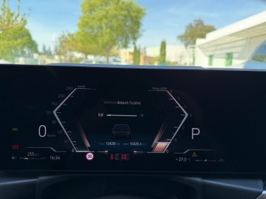 Bmw serie 3 touring g21 318d 150 ch bva8 m sport - toit ouvrant - harman kardon - caméra 3d 360° - attelage occasion...