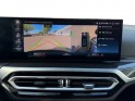 Bmw serie 3 touring g21 318d 150 ch bva8 m sport - toit ouvrant - harman kardon - caméra 3d 360° - attelage occasion...