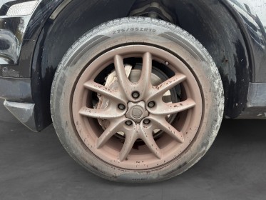 Porsche cayenne 3.6 v6 290cv tiptronic s occasion simplicicar carcassonne simplicicar simplicibike france