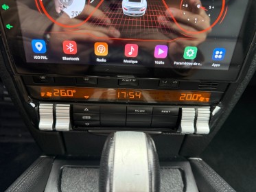 Porsche cayenne 3.6 v6 290cv tiptronic s occasion simplicicar carcassonne simplicicar simplicibike france