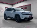 Citroen c5 aircross bluehdi 130 ss eat8 feel caméra de recul gps garantie 12 mois occasion simplicicar labarthe simplicicar...