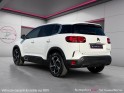 Citroen c5 aircross bluehdi 130 ss eat8 feel caméra de recul gps garantie 12 mois occasion simplicicar labarthe simplicicar...