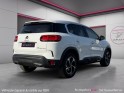 Citroen c5 aircross bluehdi 130 ss eat8 feel caméra de recul gps garantie 12 mois occasion simplicicar labarthe simplicicar...