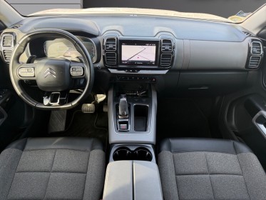 Citroen c5 aircross bluehdi 130 ss eat8 feel caméra de recul gps garantie 12 mois occasion simplicicar labarthe simplicicar...