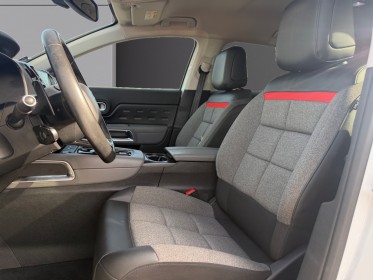 Citroen c5 aircross bluehdi 130 ss eat8 feel caméra de recul gps garantie 12 mois occasion simplicicar labarthe simplicicar...