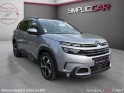 Citroen c5 aircross bluehdi 130 ss bvm6 shine / sellerie chauffante / chargeur induction / angles morts garantie 12 mois...