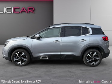 Citroen c5 aircross bluehdi 130 ss bvm6 shine / sellerie chauffante / chargeur induction / angles morts garantie 12 mois...