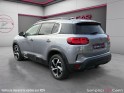 Citroen c5 aircross bluehdi 130 ss bvm6 shine / sellerie chauffante / chargeur induction / angles morts garantie 12 mois...