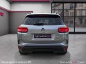 Citroen c5 aircross bluehdi 130 ss bvm6 shine / sellerie chauffante / chargeur induction / angles morts garantie 12 mois...