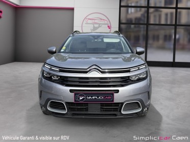 Citroen c5 aircross bluehdi 130 ss bvm6 shine / sellerie chauffante / chargeur induction / angles morts garantie 12 mois...