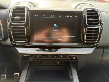 Citroen c5 aircross bluehdi 130 ss bvm6 shine / sellerie chauffante / chargeur induction / angles morts garantie 12 mois...