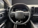 Citroen c5 aircross bluehdi 130 ss bvm6 shine / sellerie chauffante / chargeur induction / angles morts garantie 12 mois...