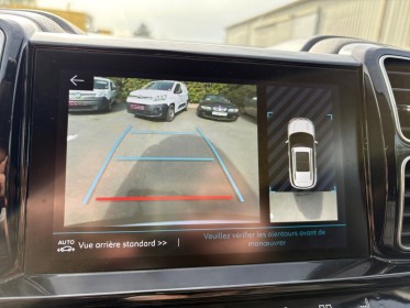 Citroen c5 aircross bluehdi 130 ss bvm6 shine / sellerie chauffante / chargeur induction / angles morts garantie 12 mois...
