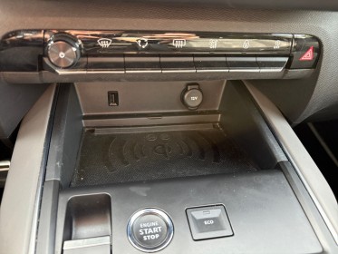 Citroen c5 aircross bluehdi 130 ss bvm6 shine / sellerie chauffante / chargeur induction / angles morts garantie 12 mois...